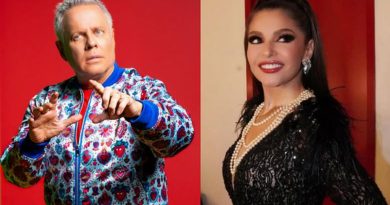 Itatí Cantoral defiende su noviazgo con Alexis Ayala cuando era menor de edad: «Fue muy respetuoso»